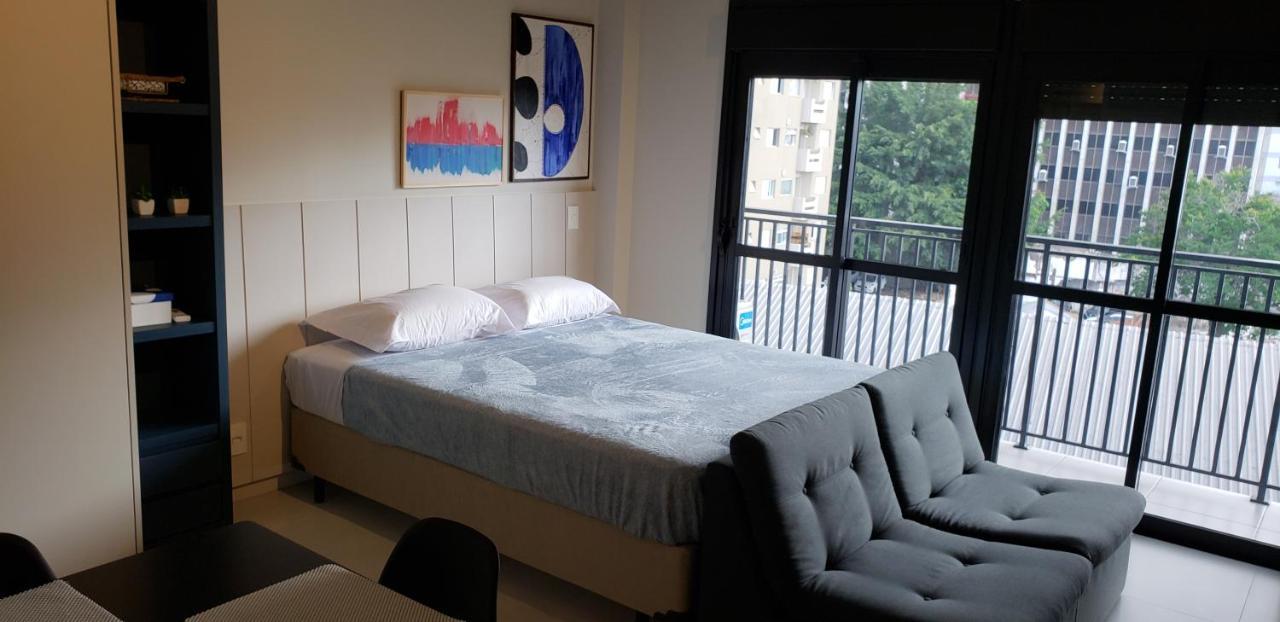68 Brand-New Studio Next To Paulista Av, Fast Wifi Sao Paulo Exterior foto